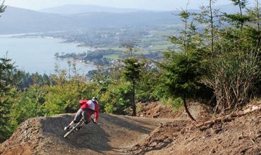 Two World Class Trail Centres opened in Mourne Mountains, Ireland